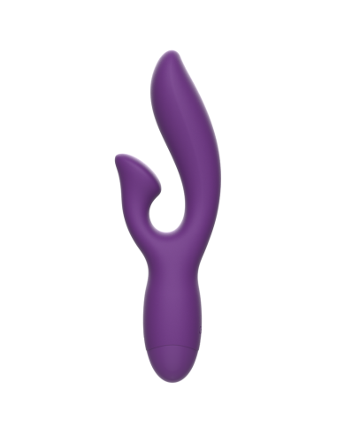 REWOLUTION REWOFUN VIBRADOR FLEXIBLE CON RABBIT