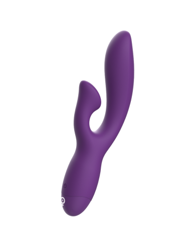 REWOLUTION REWOFUN VIBRADOR FLEXIBLE CON RABBIT
