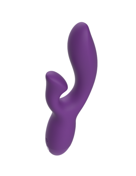 REWOLUTION REWOFUN VIBRADOR FLEXIBLE CON RABBIT
