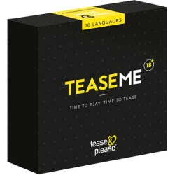 TEASEPLEASE SET EROTICO TEASE ME