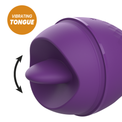 REWOLUTION REWOLINGO VIBRADOR CON LENGUA 2