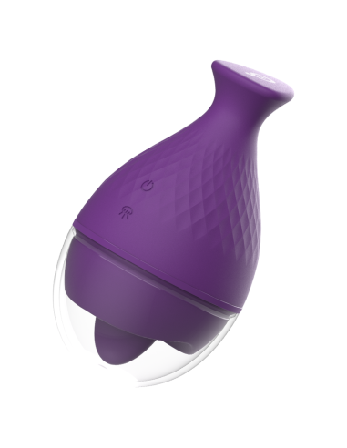 REWOLUTION REWOLINGO VIBRADOR CON LENGUA