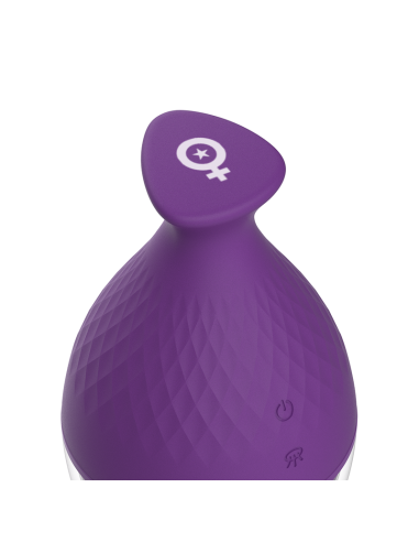 REWOLUTION REWOLINGO VIBRADOR CON LENGUA