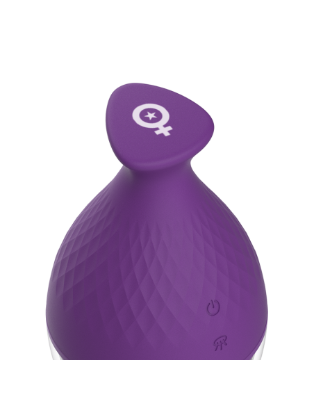 REWOLUTION REWOLINGO VIBRADOR CON LENGUA
