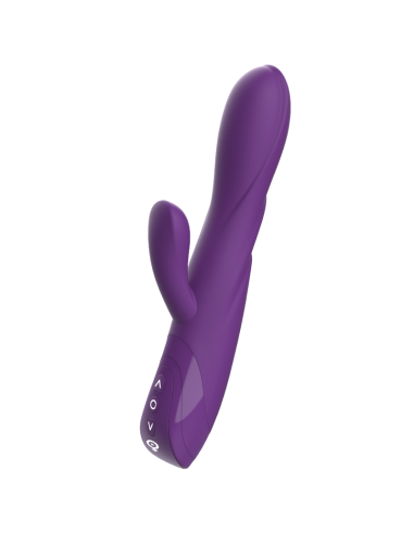 REWOLUTION REWORABBIT VIBRADOR FLEXIBLE CON RABBIT