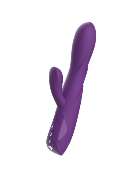 REWOLUTION REWORABBIT VIBRADOR FLEXIBLE CON RABBIT