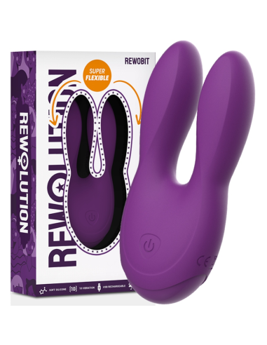 REWOLUTION REWOBIT ESTIMULADOR FLEXIBLE