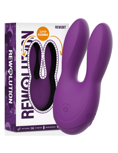REWOLUTION REWOBIT ESTIMULADOR FLEXIBLE
