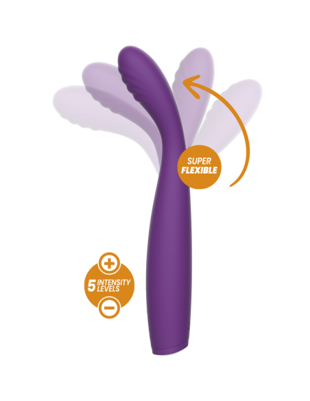 REWOLUTION REWOSTIM VIBRADOR FLEXIBLE