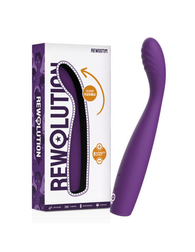 REWOLUTION REWOSTIM VIBRADOR FLEXIBLE