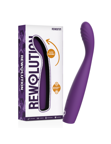 REWOLUTION REWOSTIM VIBRADOR FLEXIBLE