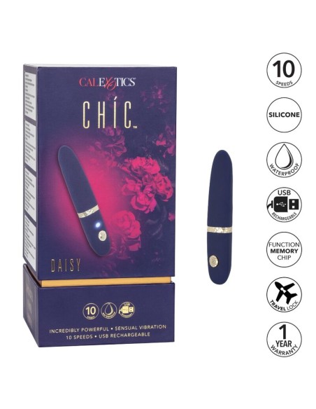 CALEX CHIC DAISY MINI MASAJEADOR