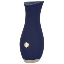 CALEX CHIC TULIP MASAJEADOR AZUL 2