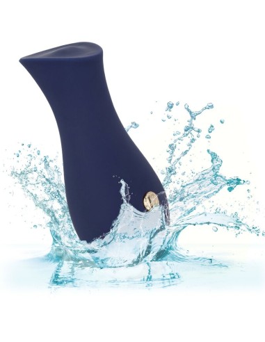 CALEX CHIC TULIP MASAJEADOR AZUL