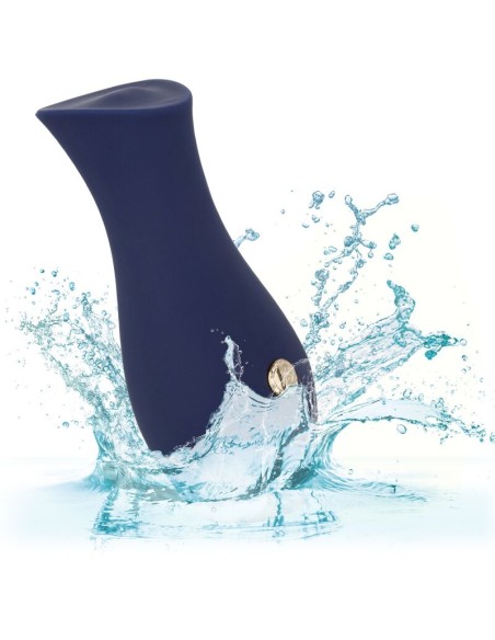 CALEX CHIC TULIP MASAJEADOR AZUL