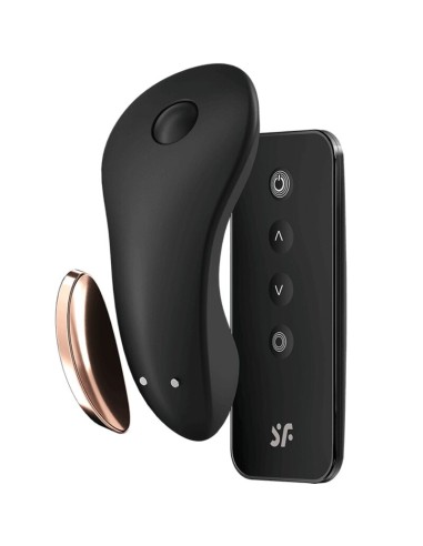 SATISFYER LITTLE SECRET PANTY VIBRATOR