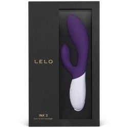 LELO INA WAVE 2 PLUM 2