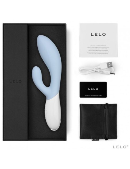 LELO INA 3 CELESTE