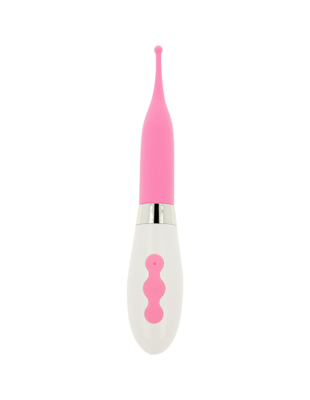 OHMAMA ESTIMULADOR CLITORIS RECARGABLE 10 MODOS VIBRACION