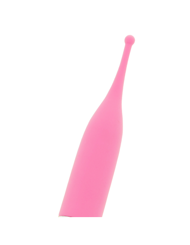 OHMAMA ESTIMULADOR CLITORIS RECARGABLE 10 MODOS VIBRACION