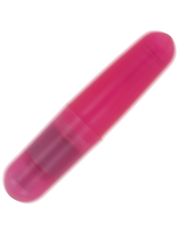 OHMAMA BALA VIBRADORA BASIC ROSA