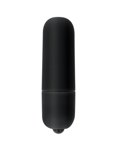 ONLINE MINI BALA VIBRADORA NEGRO