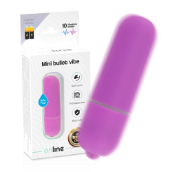 ONLINE MINI BALA VIBRADORA LILA 2