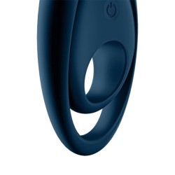 SATISFYER GLORIOUS DUO ANILLO VIBRADOR AZUL 2