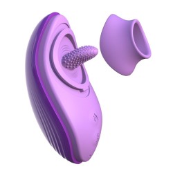 FANTASY FOR HER LENGUA ESTIMULADORA HER SILICONE FUN TONGUE 2