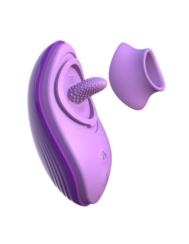 FANTASY FOR HER LENGUA ESTIMULADORA HER SILICONE FUN TONGUE