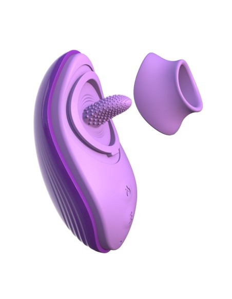 FANTASY FOR HER LENGUA ESTIMULADORA HER SILICONE FUN TONGUE