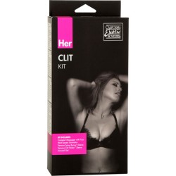 CALEX CLIT KIT PARA ELLA