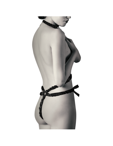 COQUETTE LINGERIE SET CON PEZONERAS DELUXE