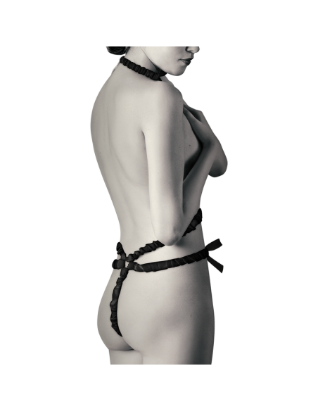 COQUETTE LINGERIE SET CON PEZONERAS DELUXE