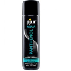 PJUR AQUA PANTHENOL LUBRICANTE BASE AGUA 100 ML 2