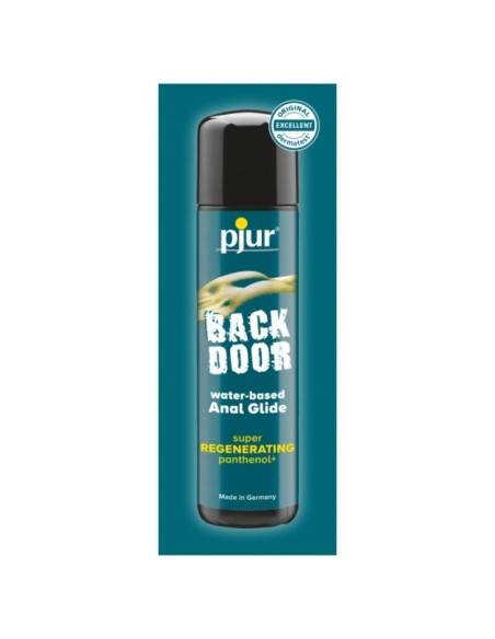 PJUR BACK DOOR REGENERATING PANTHENOL BASE AGUA ANAL 2 ML