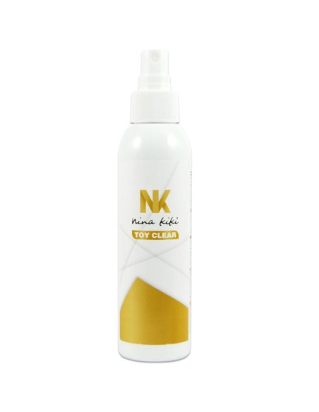 NINA KIKi SPRAY LIMPIADOR DE JUGUETES 150ml