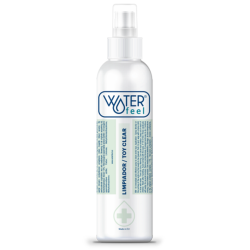 WATERFEEL LIMPIADOR JUGUETES STERILE 150 ML 2
