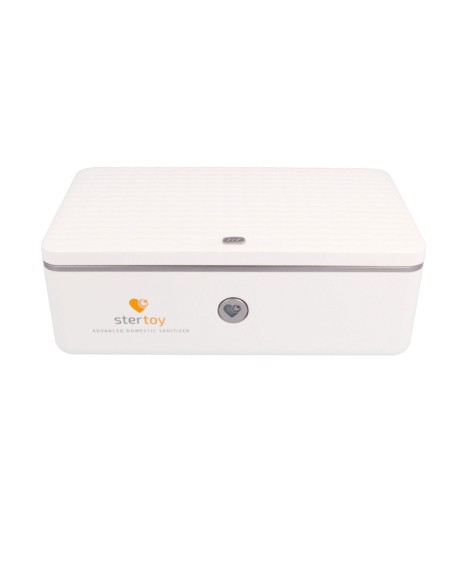 STERTOY ESTERILIZADOR COVID 19 GERMICIDA BACTERICIDA ULTRAVIOLETA