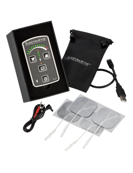 ELECTRASTIM PACK ESTIMULADOR FLICK EM60 E