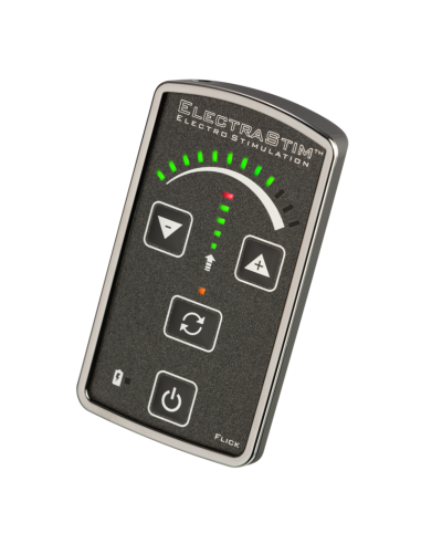 ELECTRASTIM PACK ESTIMULADOR FLICK EM60 E