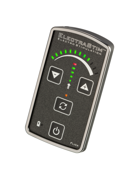 ELECTRASTIM PACK ESTIMULADOR FLICK EM60 E