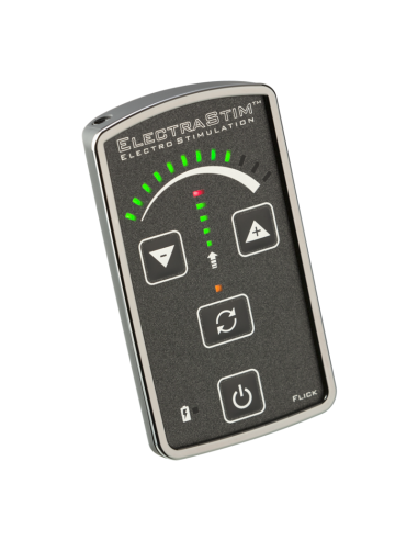 ELECTRASTIM PACK ESTIMULADOR FLICK EM60 E