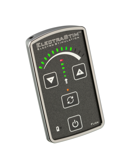 ELECTRASTIM PACK ESTIMULADOR FLICK EM60 E