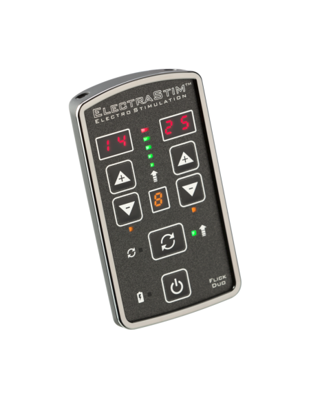 ELECTRASTIM PAQUETE ESTIMULADOR FLICK DUO