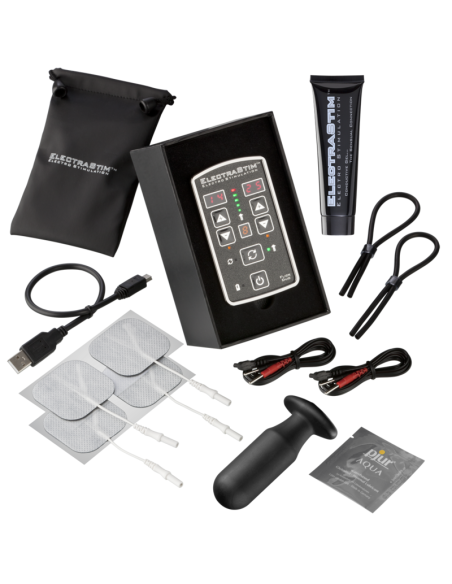 ELECTRASTIM FLICK DUO STIMULATOR MULTI PACK