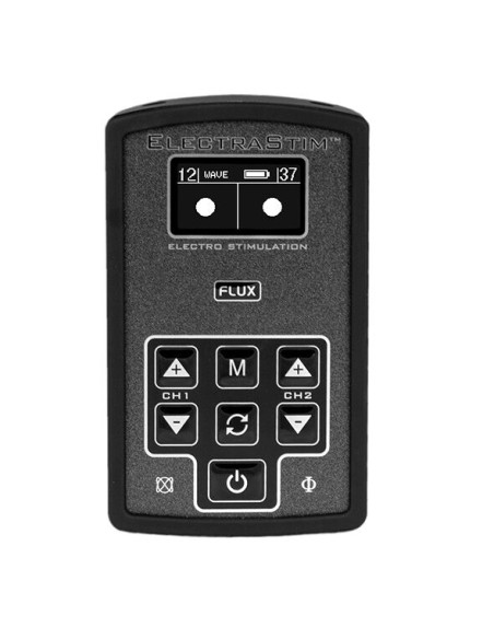 ELECTRASTIM FLUX ESTIMULADOR MULTIFUNCION