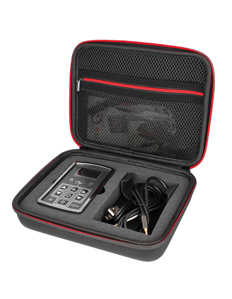 ELECTRO ESTIMULADOR ELECTRASTIM AXIS DE ALTA ESPECIFICACIoN