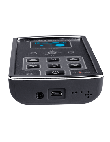 ELECTRO ESTIMULADOR ELECTRASTIM AXIS DE ALTA ESPECIFICACIoN