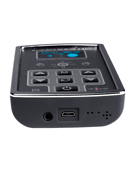 ELECTRO ESTIMULADOR ELECTRASTIM AXIS DE ALTA ESPECIFICACIoN
